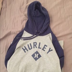 Hurley sweatshirt